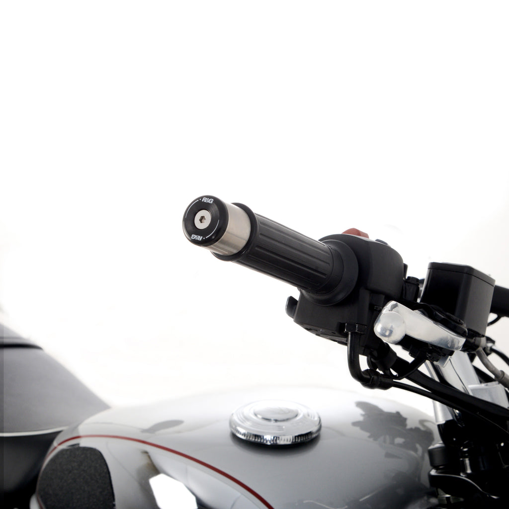 Bar End Sliders for BSA Gold Star '23-