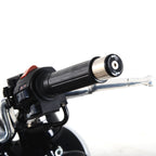 Bar End Sliders for BSA Gold Star '23-