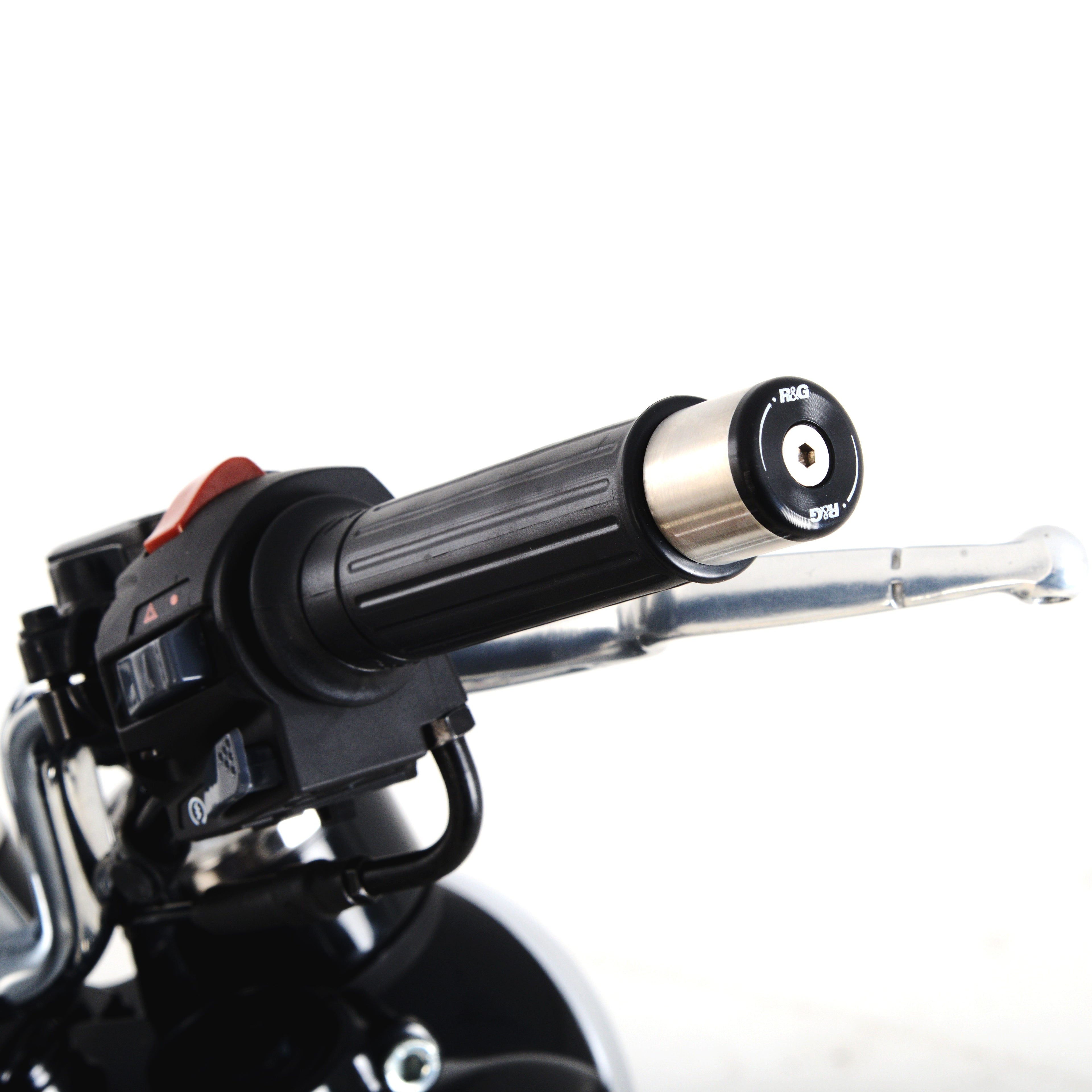 Bar End Sliders for BSA Gold Star '23-
