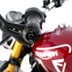 Bar End Sliders for Triumph Speed 400 '24- / Royal Enfield Meteor 350 '24-