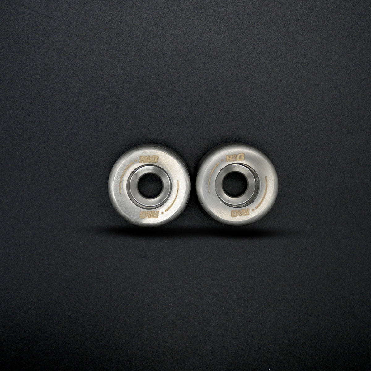 R&G Stainless Steel Bar Ends for the CF MOTO 800MT Touring / Explore '22- Main image