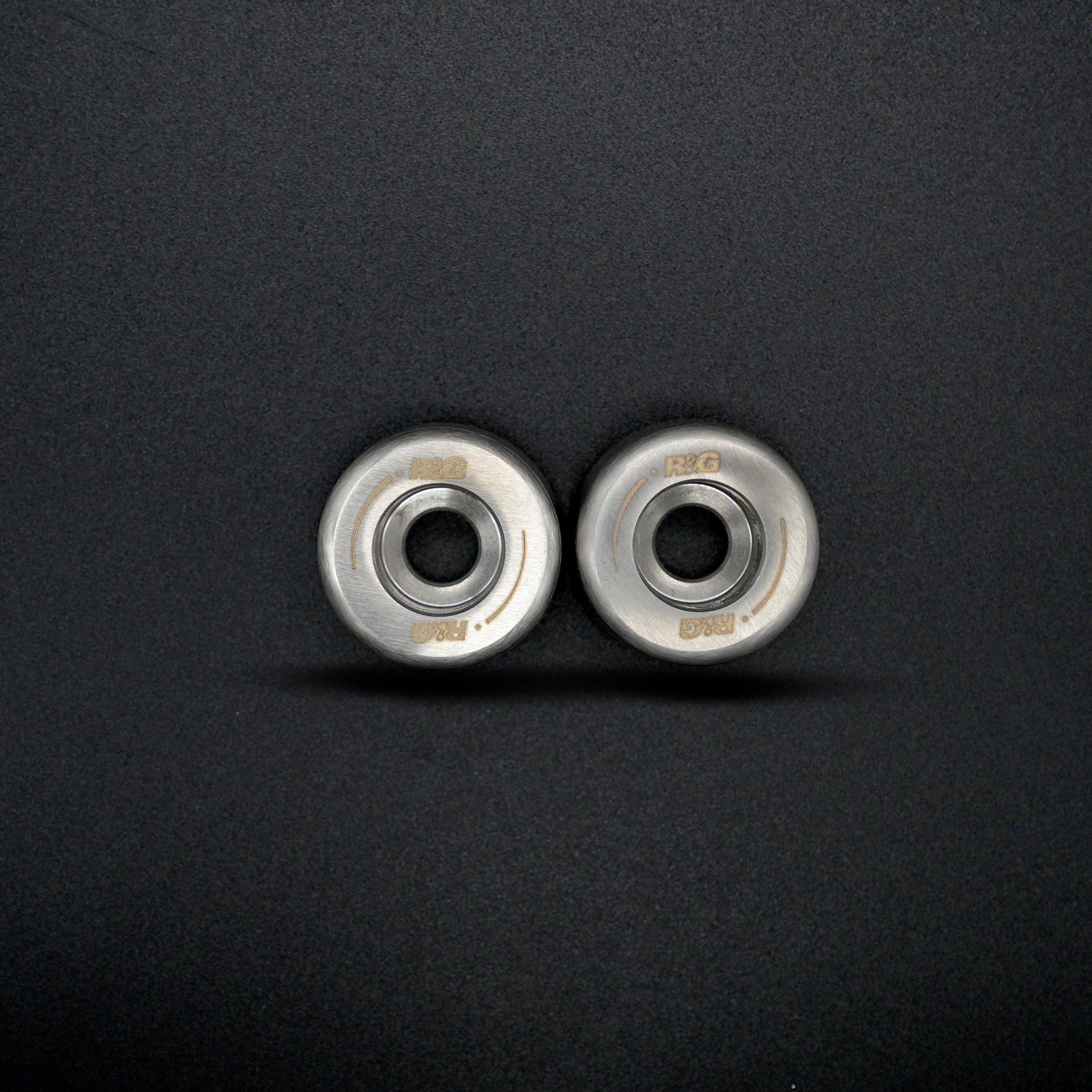 R&G Stainless Steel Bar Ends for the CF MOTO 800MT Touring / Explore '22-