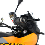 Bar End Sliders For Moto Guzzi Stelvio '24-,V7 Stone '21-