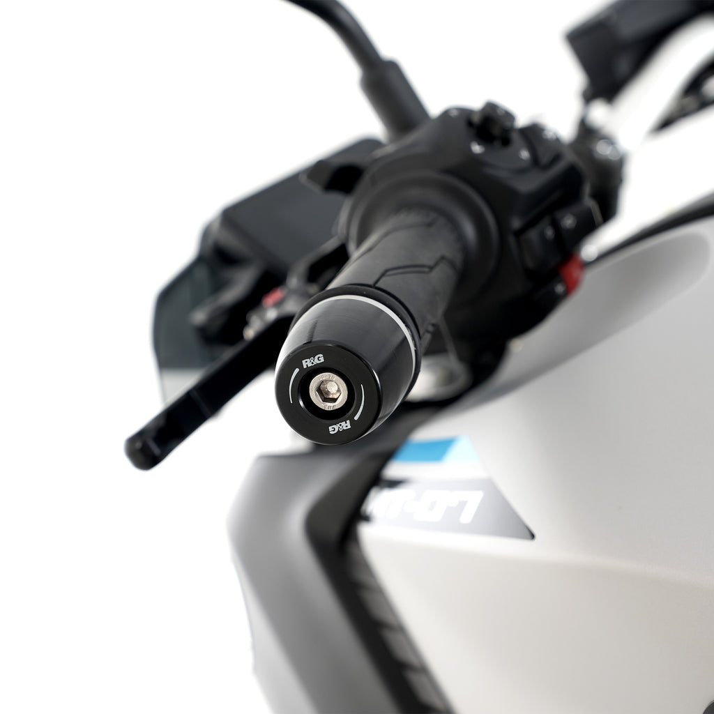 APEX Bar End Sliders for Yamaha MT-07 '25-,YZF-R9 '25-, YZF-R1M '15-,YZF-R1 '15-, R7 '22- & Honda CMX1100 Rebel '21-'24, CMX1100 Rebel DCT '21-'24, CMX1100T Rebel '23-'24, CMT1100R Rebel DCT '23-'24