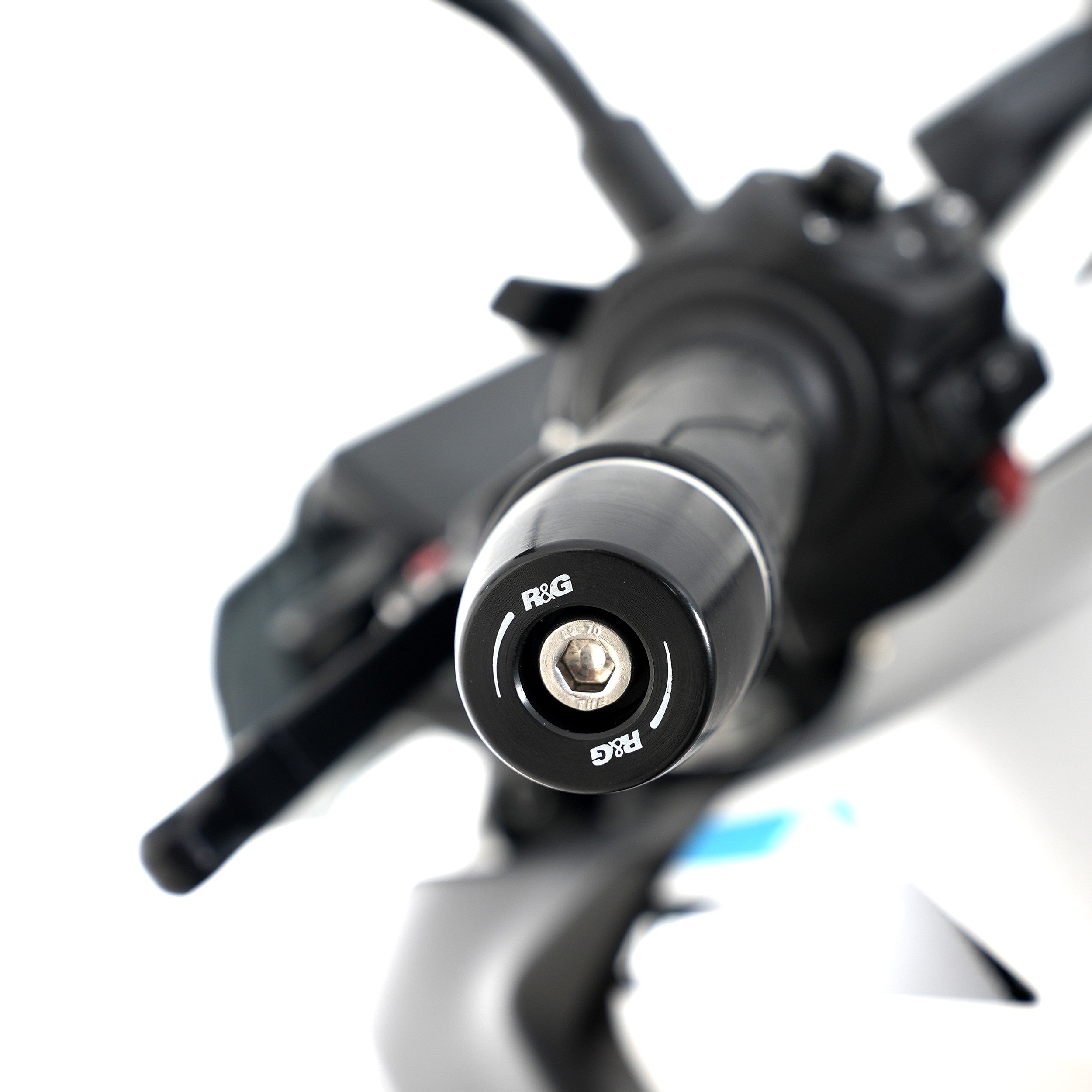 APEX Bar End Sliders for Yamaha MT-07 '25-,YZF-R9 '25-, YZF-R1M '15-,YZF-R1 '15-, R7 '22- & Honda CMX1100 Rebel '21-'24, CMX1100 Rebel DCT '21-'24, CMX1100T Rebel '23-'24, CMT1100R Rebel DCT '23-'24
