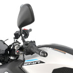 APEX Bar End Sliders for Yamaha MT-07 '25-,YZF-R9 '25-, YZF-R1M '15-,YZF-R1 '15-, R7 '22- & Honda CMX1100 Rebel '21-'24, CMX1100 Rebel DCT '21-'24, CMX1100T Rebel '23-'24, CMT1100R Rebel DCT '23-'24