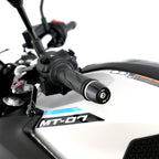 APEX Bar End Sliders for Yamaha MT-07 '25-,YZF-R9 '25-, YZF-R1M '15-,YZF-R1 '15-, R7 '22- & Honda CMX1100 Rebel '21-'24, CMX1100 Rebel DCT '21-'24, CMX1100T Rebel '23-'24, CMT1100R Rebel DCT '23-'24