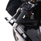 APEX Stainless Steel Bar Ends for multiple Honda models & Yamaha MT-07 '25-, YZF-R9 '25-,YZF-R1M '15-, YZF-R1 '15-, R7 '22-