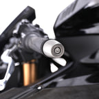 APEX Stainless Steel Bar Ends for multiple Honda models & Yamaha MT-07 '25-, YZF-R9 '25-,YZF-R1M '15-, YZF-R1 '15-, R7 '22-