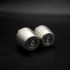 APEX Stainless Steel Bar Ends for multiple Honda models & Yamaha MT-07 '25-, YZF-R9 '25-,YZF-R1M '15-, YZF-R1 '15-, R7 '22-