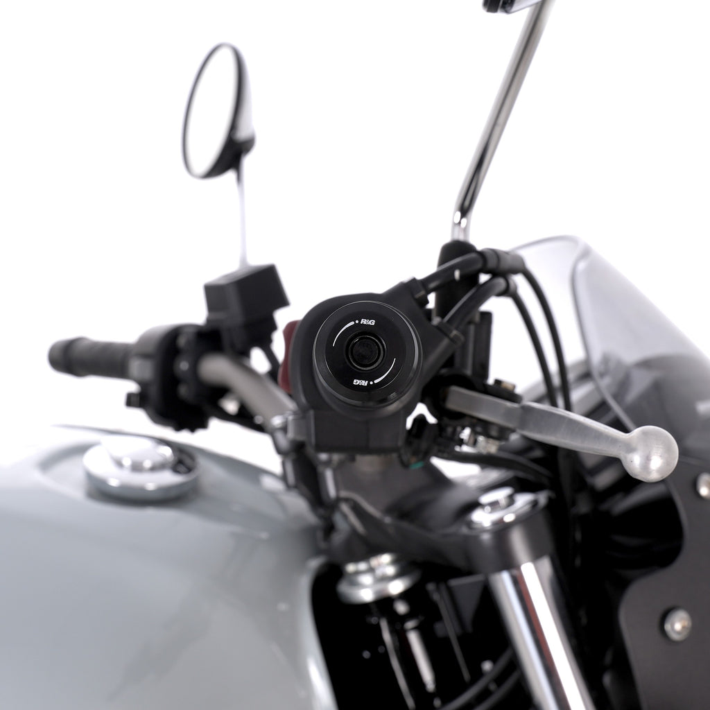 Bar End Sliders for Honda GB350S '25-