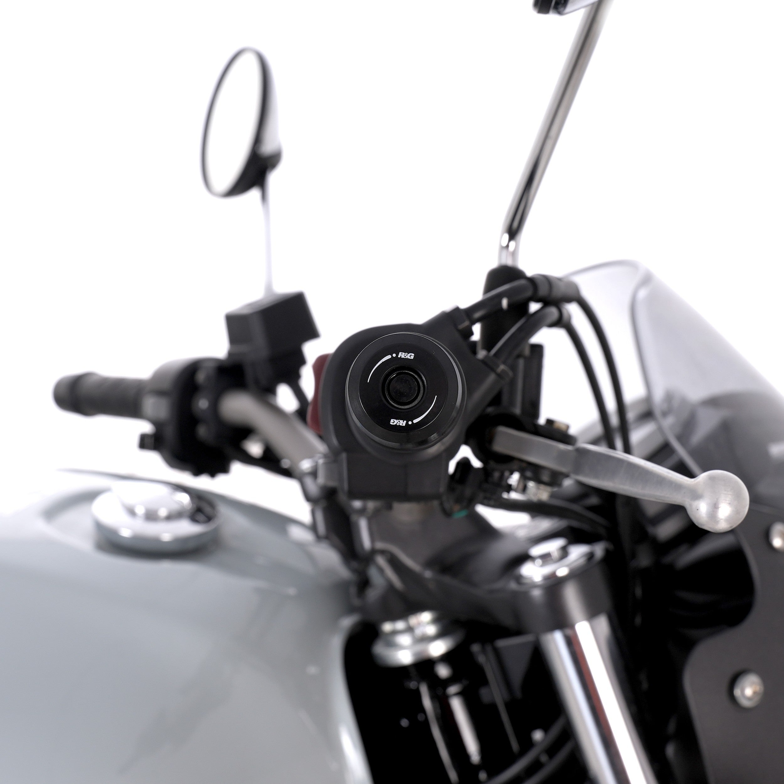 Bar End Sliders for Honda GB350S '25-