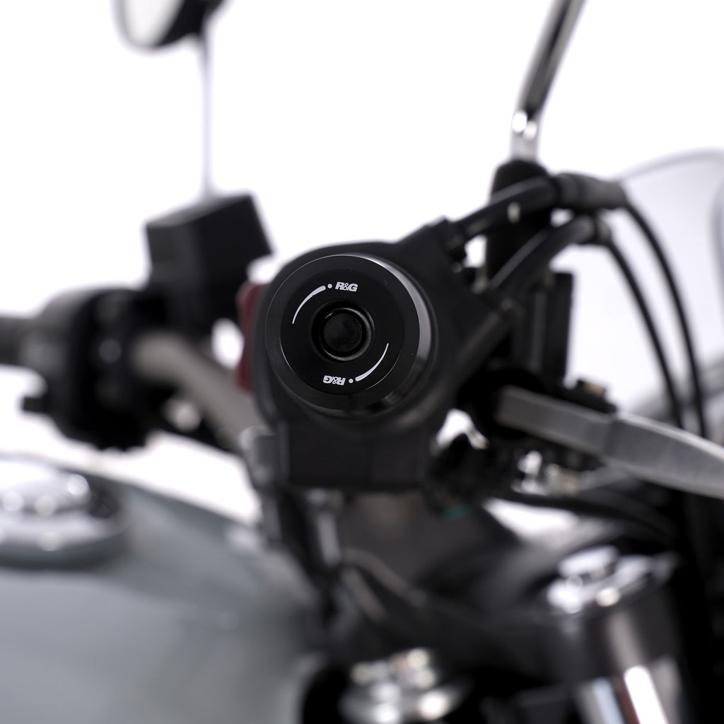 Bar End Sliders for Honda GB350S '25-