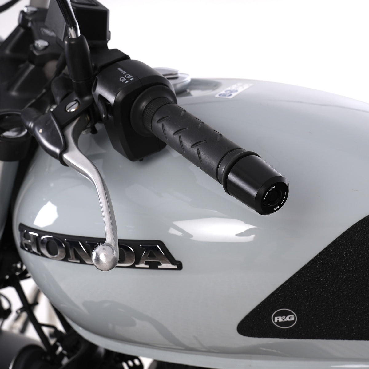 Bar End Sliders for Honda GB350S '25- Main image