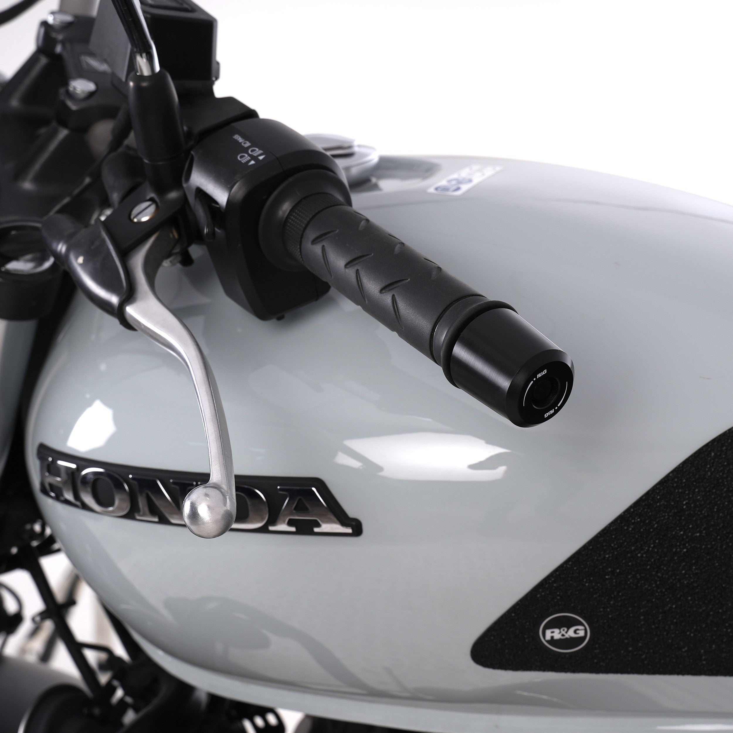Bar End Sliders for Honda GB350S '25-