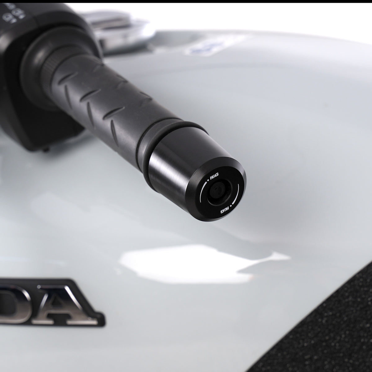 Bar End Sliders for Honda GB350S '25-