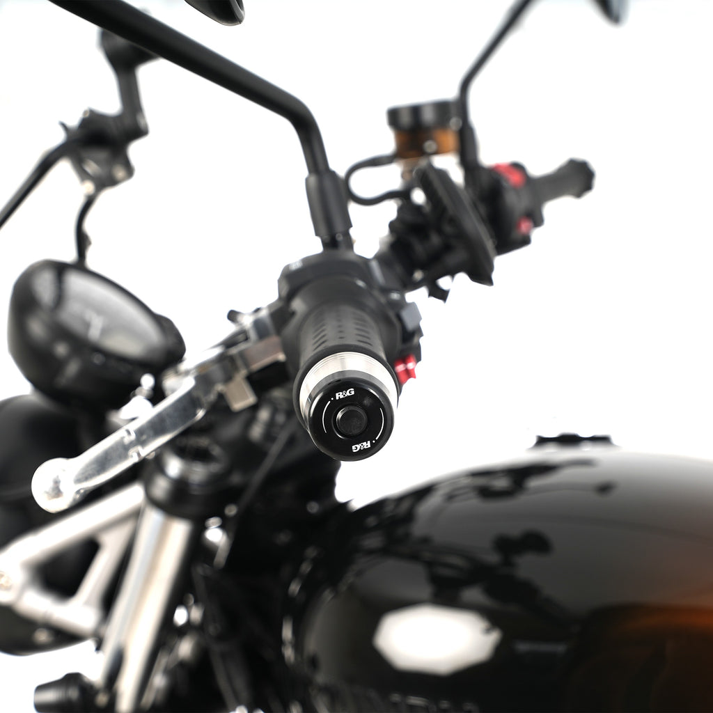 Bar End Sliders for Triumph Scrambler 900 '23-