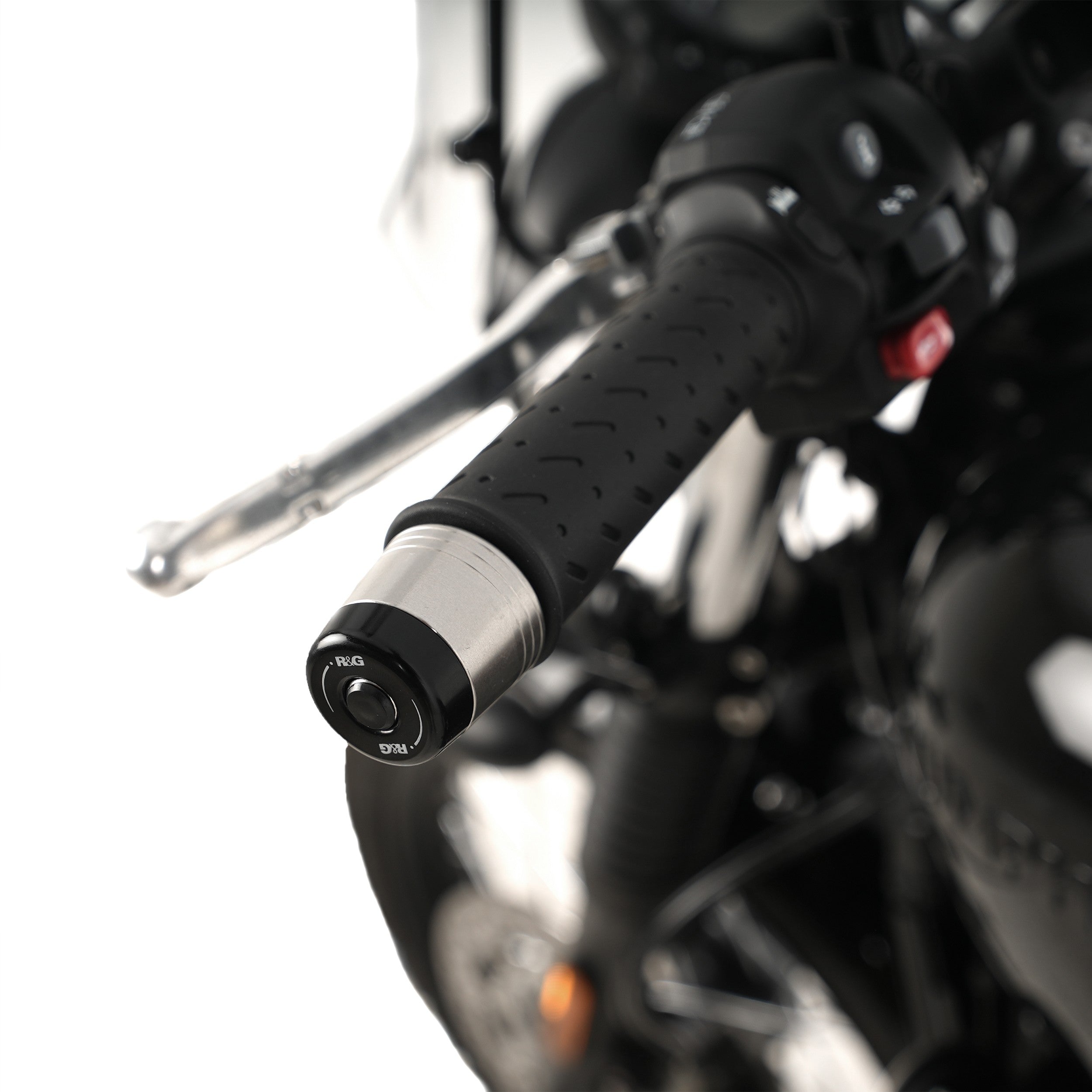 Bar End Sliders for Triumph Scrambler 900 '23-