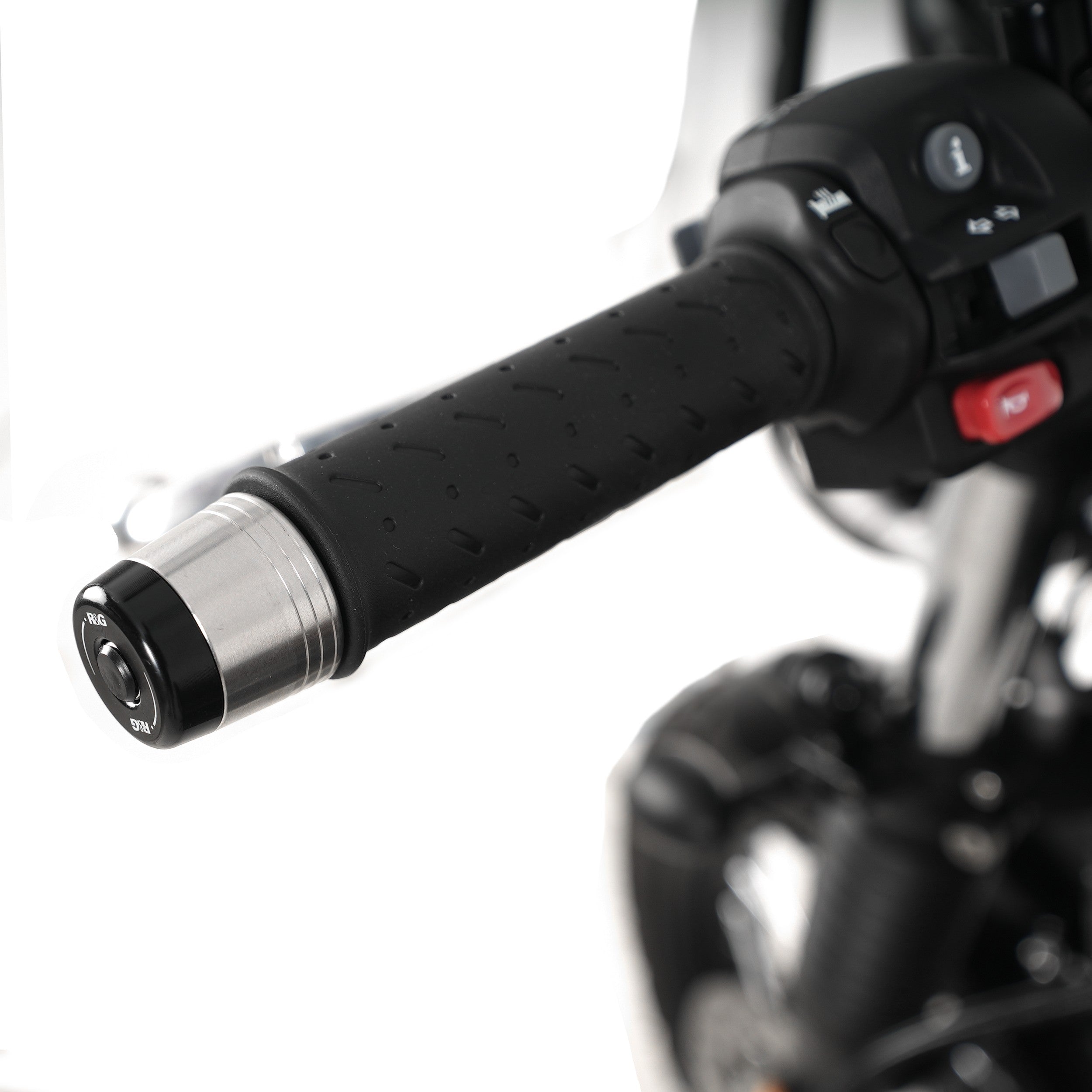 Bar End Sliders for Triumph Scrambler 900 '23- Secondary image