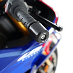 Bar End Slider - Universal 18-22mm LHS (Single Expanding Bar End Slider)