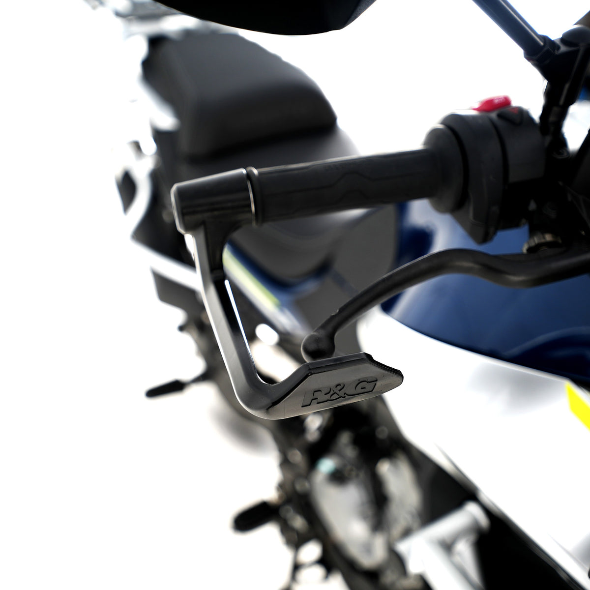 R&G Brake Lever Guard - Universal Fit (13-21mm Expanding design) Main image
