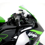 R&G Brake Lever Guard for Kawasaki ZX-6R '05- '24, ZX10R '06-'20 & H2/ H2R '15- '24