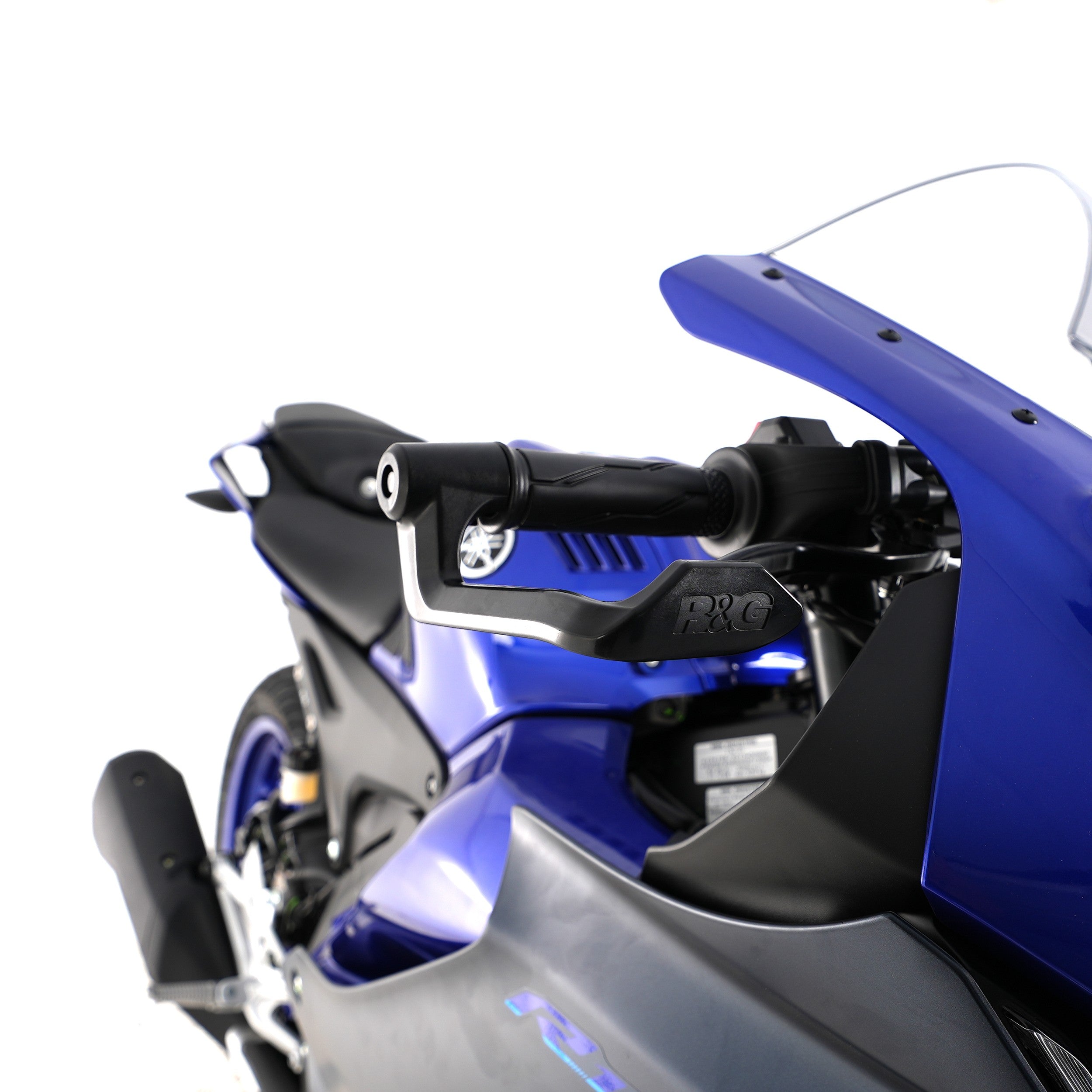 R&G Brake Lever Guard for Yamaha MT-10 '16-, SP '17- ,MT-09 '17-'20, SP '18-'20 (FZ-09), YZF-R125 '19-, MT-07 '14- & XSR 700 '22-