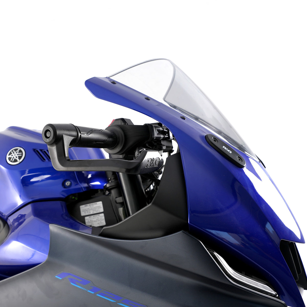 R&G Brake Lever Guard for Yamaha MT-10 '16-, SP '17- ,MT-09 '17-'20, SP '18-'20 (FZ-09), YZF-R125 '19-, MT-07 '14- & XSR 700 '22- Main image
