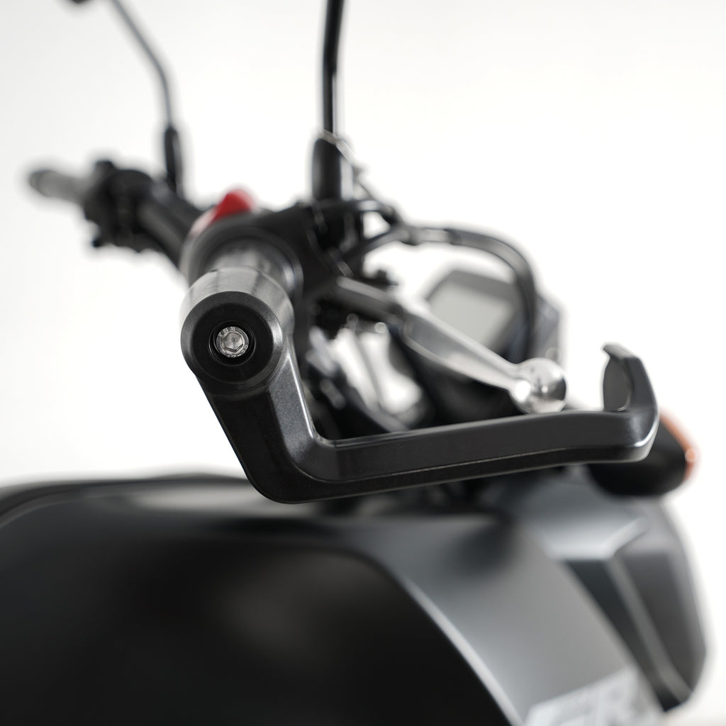 R&G Brake Lever Guard for Suzuki GSX-S750 '17- '24, Triumph Street Triple  R/RS 765 '17-, Street Triple S 765 '17- '20, Yamaha YZF-R6 '17-, Aprilia Tuono 660 '21- '24, Honda Dax 125 '22- & MSX125 GROM '13-