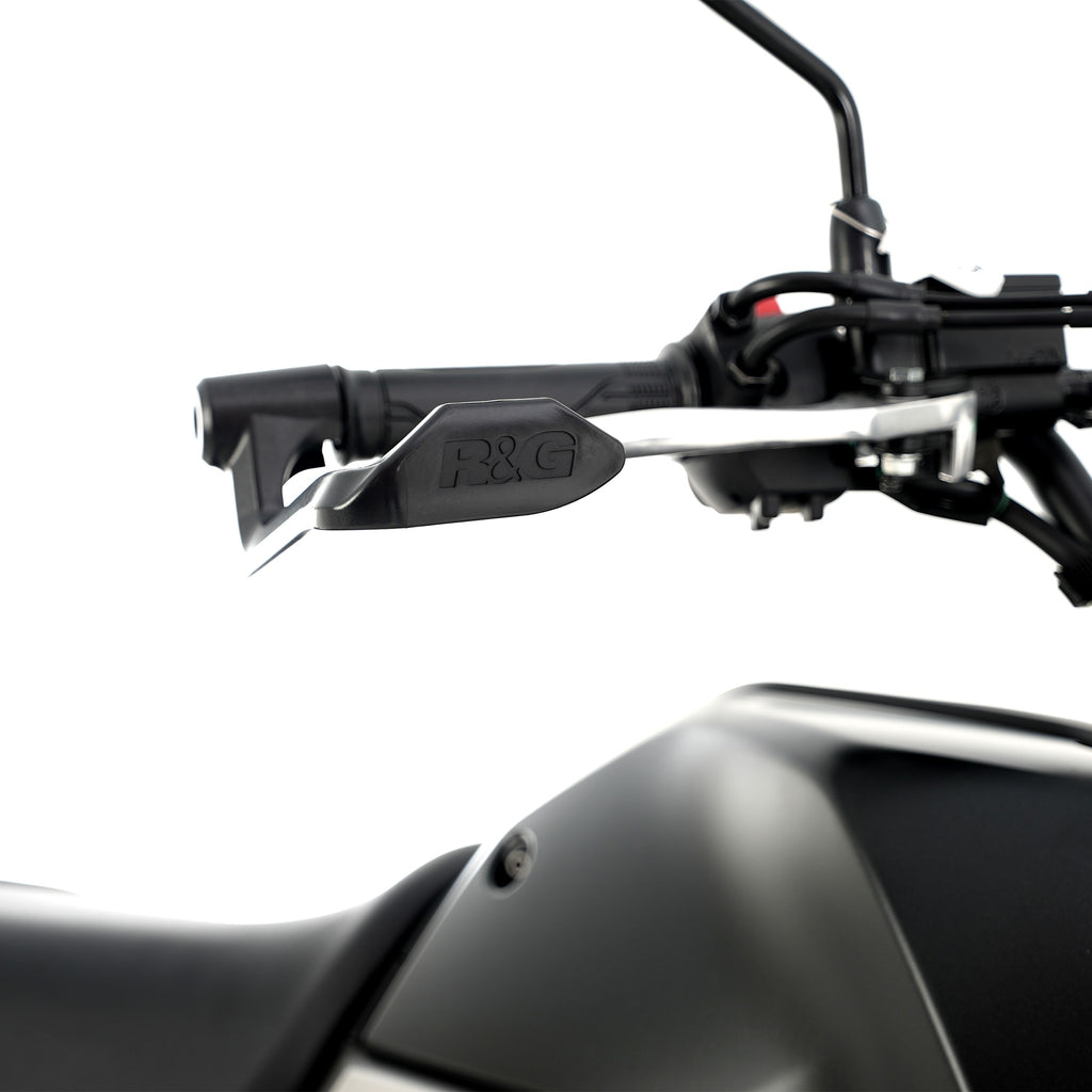 R&G Brake Lever Guard for Suzuki GSX-S750 '17- '24, Triumph Street Triple  R/RS 765 '17-, Street Triple S 765 '17- '20, Yamaha YZF-R6 '17-, Aprilia Tuono 660 '21- '24, Honda Dax 125 '22- & MSX125 GROM '13-