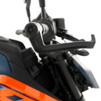 R&G Brake Lever Guard for KTM RC125 '17- / 200/ 390 '17- , Suzuki GSX-R125 '17- , Husqvarna Vitpilen/Svartpilen 401 '20- '23, Svartpilen 125 '21- & KTM 390 Adventure '20- '24, Duke 125/250/390 2024