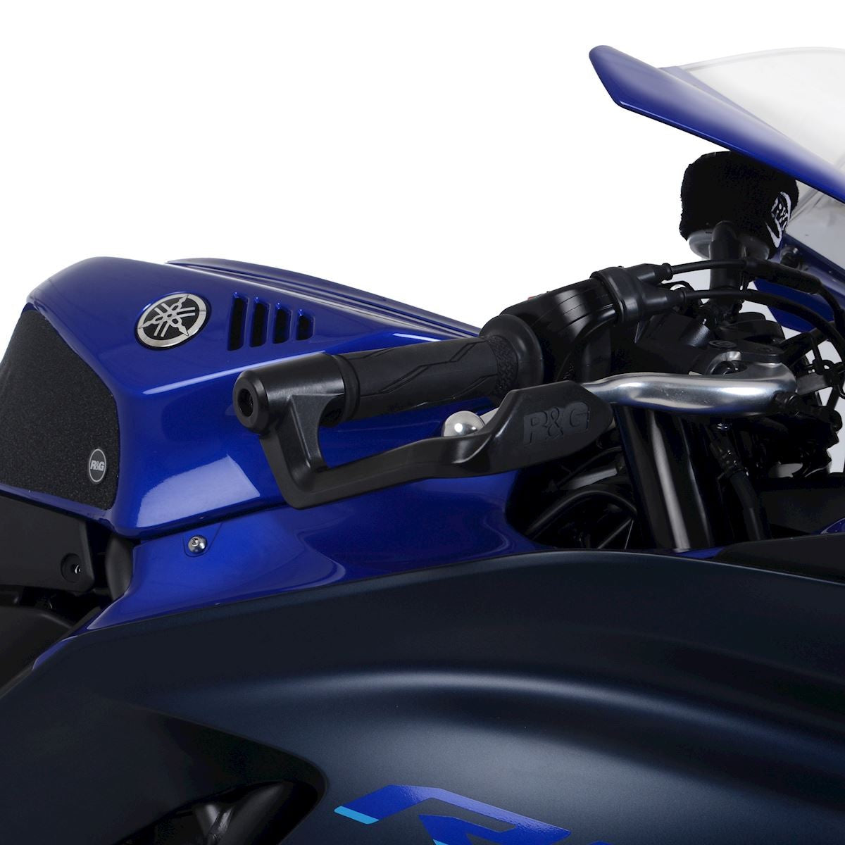 R&G Brake Lever Guard for Yamaha YZF-R6 '06-'16 & Yamaha R7 '22- Main image