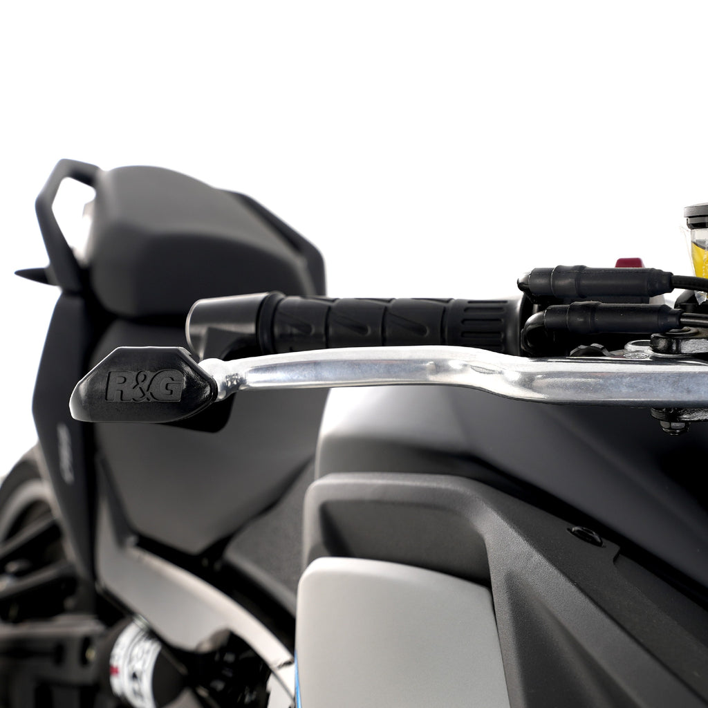 R&G Brake Lever Guard (17mm - 19mm) for some EBR, MV Agusta, Genata, Ducati, Kawasaki, Triumph, Honda & CFMoto