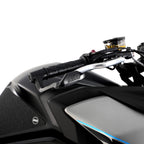 R&G Brake Lever Guard (17mm - 19mm) for some EBR, MV Agusta, Genata, Ducati, Kawasaki, Triumph, Honda & CFMoto