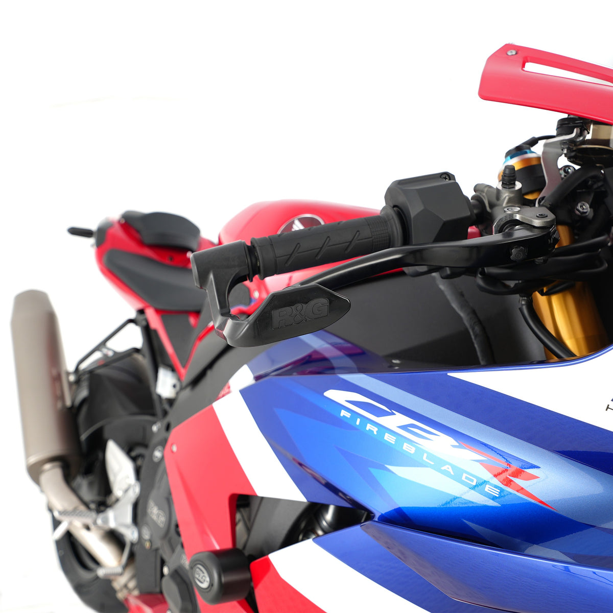 R&G Brake Lever Guard UNIVERSAL 18-22mm Main image