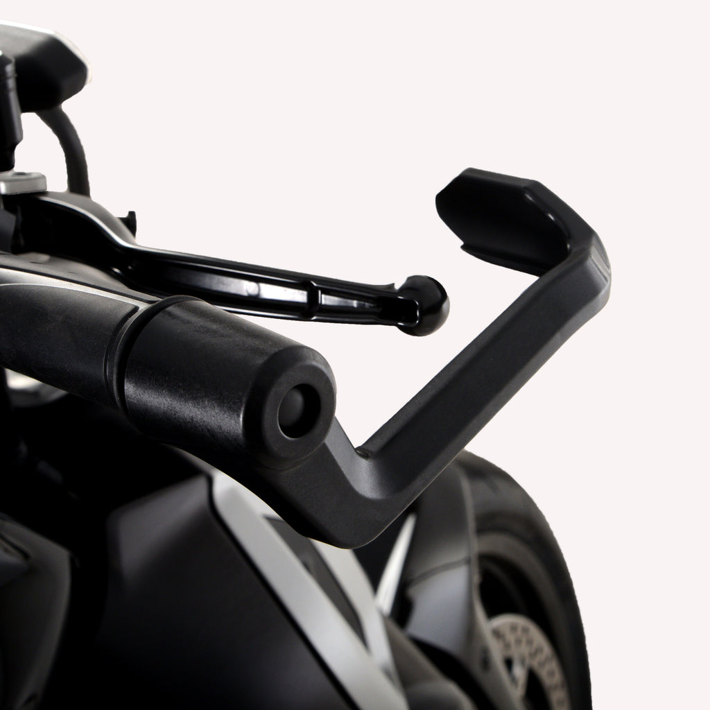 R&G Brake Lever Guard for Ducati X Diavel '16-, Diavel V4 '23-, Honda Monkey '18- , Ducati Hypermotard 950 (SP/RVE) '21-25 & Diavel 1260 (S) '21-