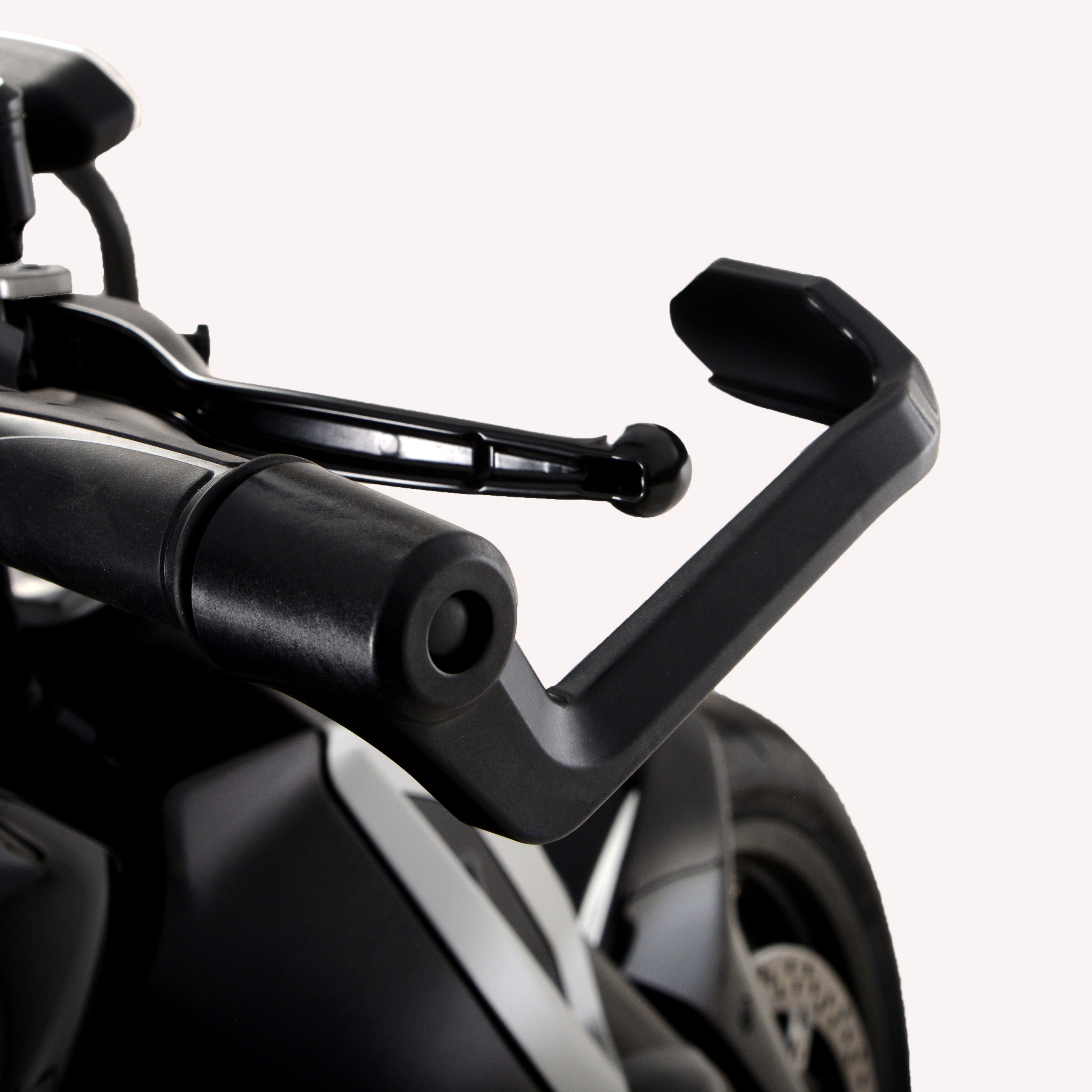 R&G Brake Lever Guard for Ducati X Diavel '16-, Diavel V4 '23-, Honda Monkey '18- , Ducati Hypermotard 950 (SP/RVE) '21-25 & Diavel 1260 (S) '21-