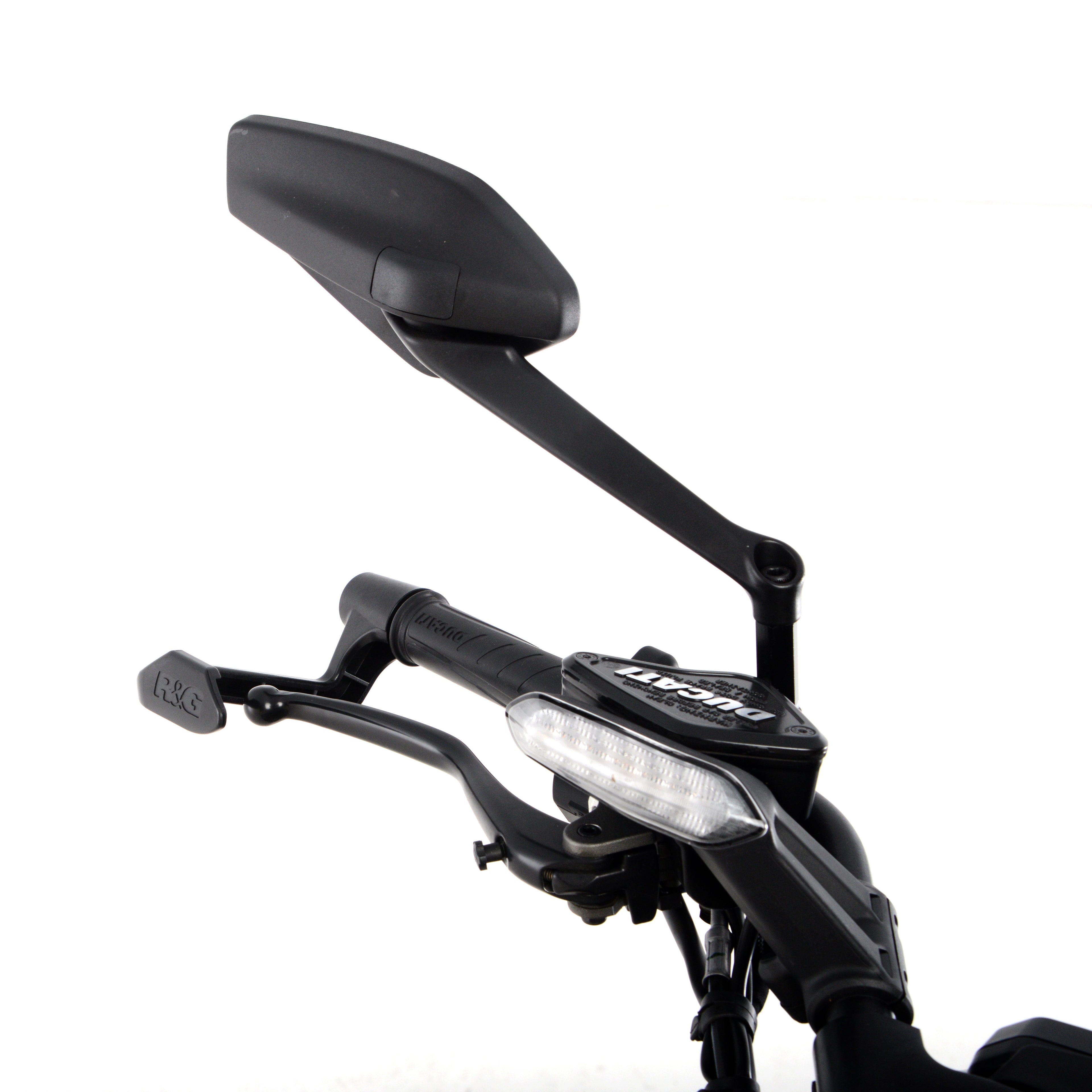 R&G Brake Lever Guard for Ducati X Diavel '16-, Diavel V4 '23-, Honda Monkey '18- , Ducati Hypermotard 950 (SP/RVE) '21-25 & Diavel 1260 (S) '21-
