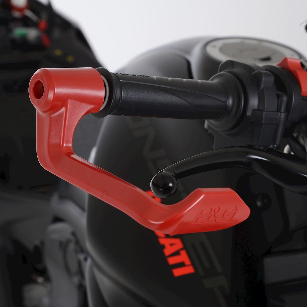 R&G Brake Lever Guard for Lexmoto LXR (SE) '21-