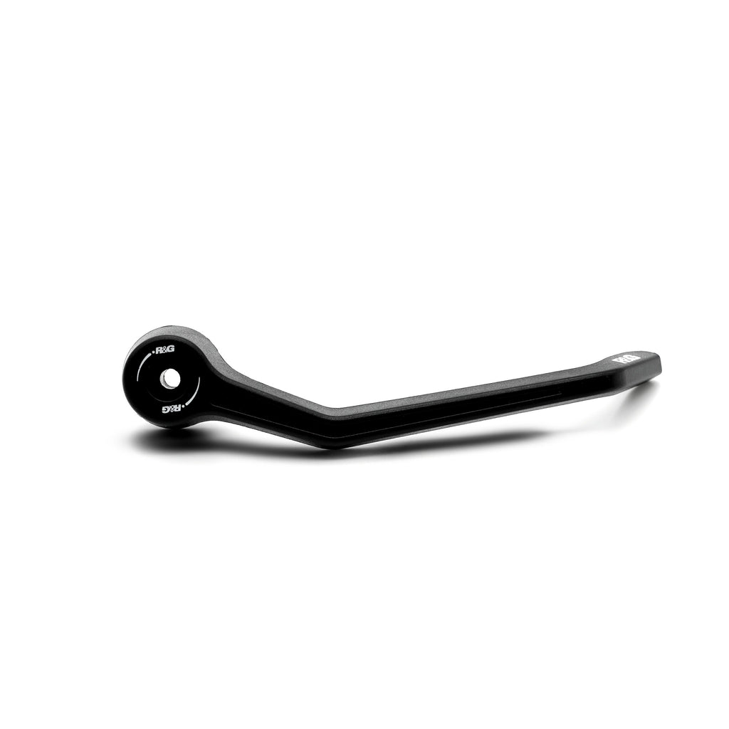 R&G Interlock Brake Lever Guard & LHS Bar End Slider, PAIR for multiple models.