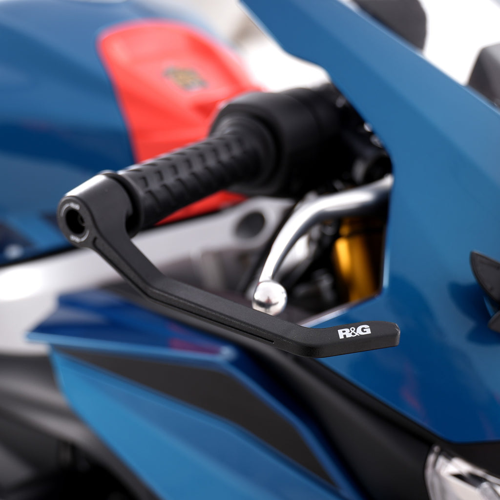 R&G Brake Lever Interlock Guard for Aprilia Tuono 125/RS 125 '21-, RS457 '24-, RS660 '21-24 & RS660 Factory '22-24