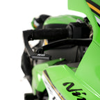 R&G Interlock Brake Lever Guard & LHS Bar End Slider for Kawasaki ZX-10R & ZX-10RR '21-