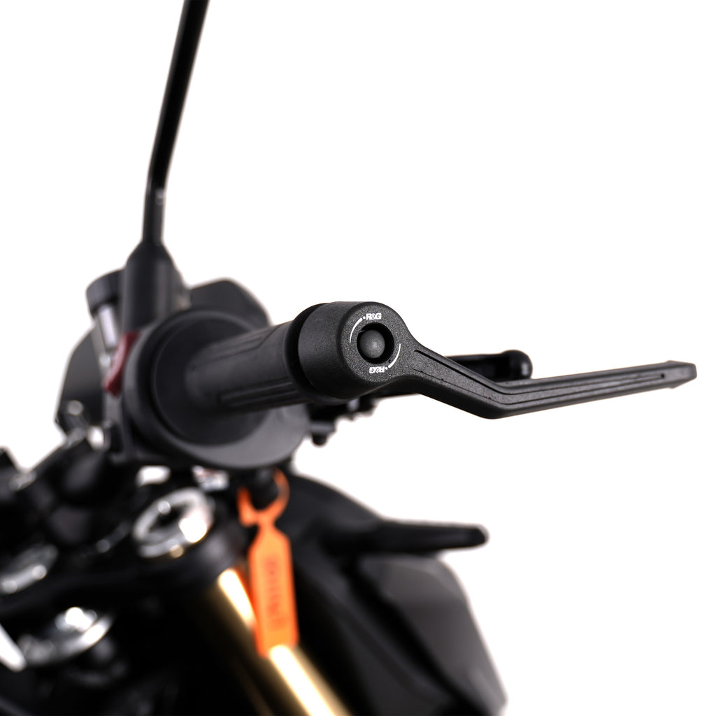 R&G Interlock Brake Lever Guard for Triumph Speed Triple 1200RR '22-, QJ Motor SRK 800 RR 2025 & SRK 800 '25-