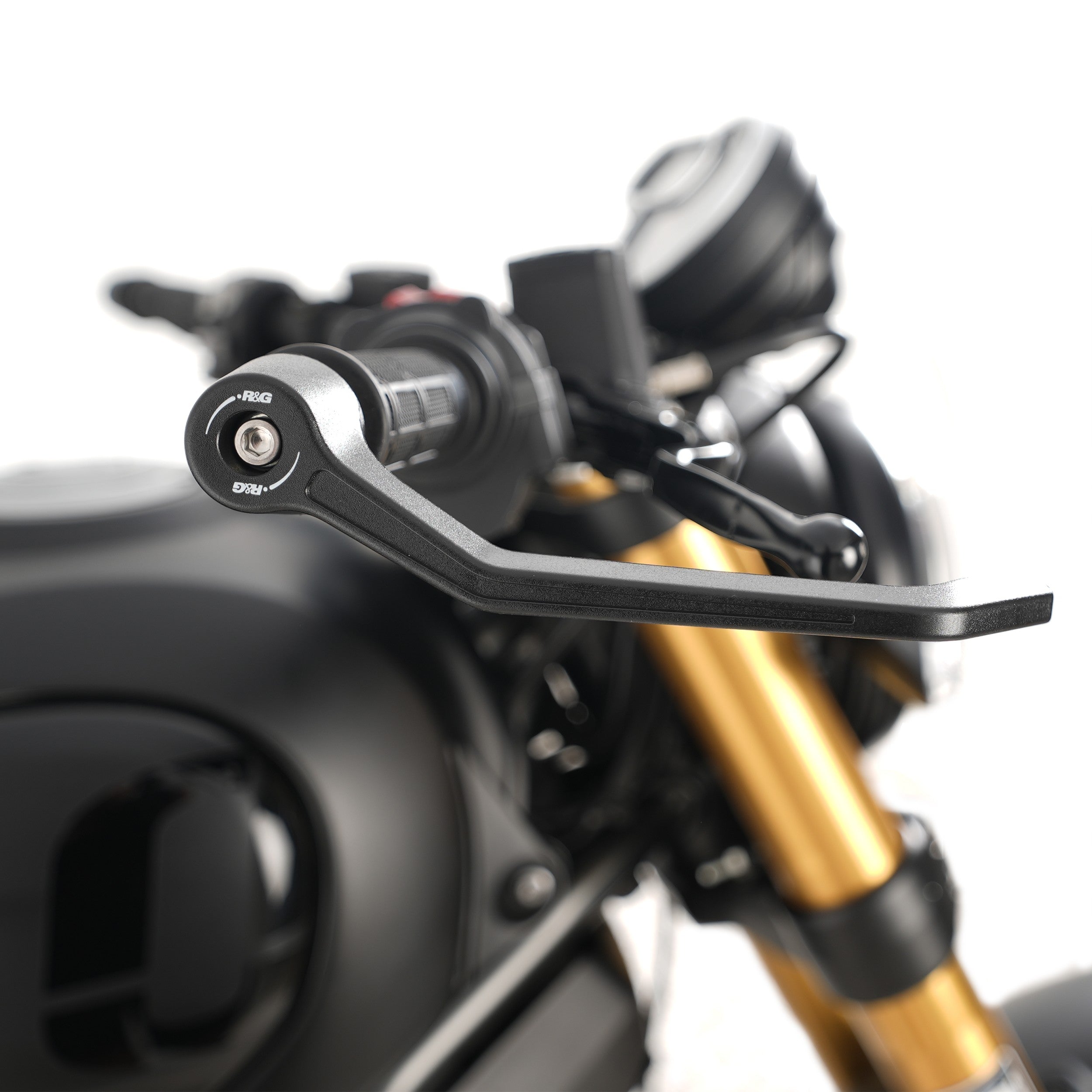 R&G Interlock Brake Lever Guard (14-18mm Expander)
