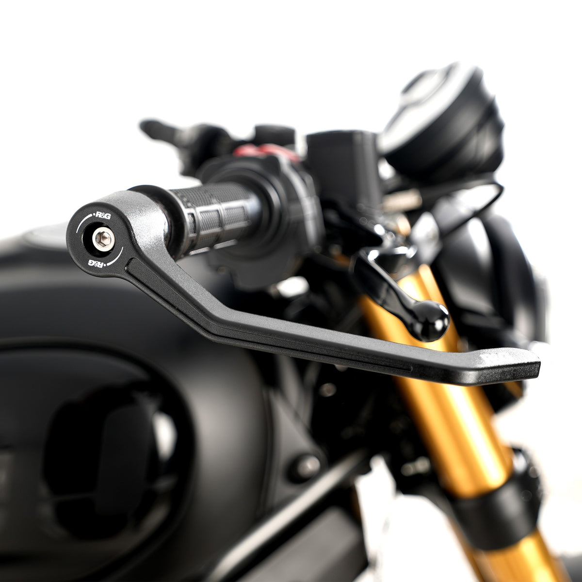 R&G Interlock Brake Lever Guard (14-18mm Expander)