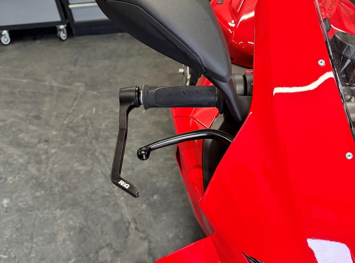 R&G Interlock Brake Lever Guard (18-22mm Expander) Main image