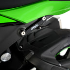 Rear Foot Rest Blanking Plate for the Kawasaki ZX6-R '09-