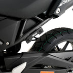 Rear Foot Rest Blanking Plate for Honda CBR300R, CBR500R & CB500F (upto '15), CB400X & CB500X '13-'18, NX500 '24-