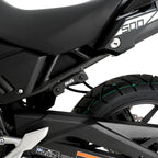 Rear Foot Rest Blanking Plate for Honda CBR300R, CBR500R & CB500F (upto '15), CB400X & CB500X '13-'18, NX500 '24-