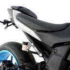 Rear Foot Rest Blanking Plate Kit for Yamaha MT-07 (FZ-07) models '14-